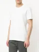 Thom Browne Center-Back Stripe Piqué Tee