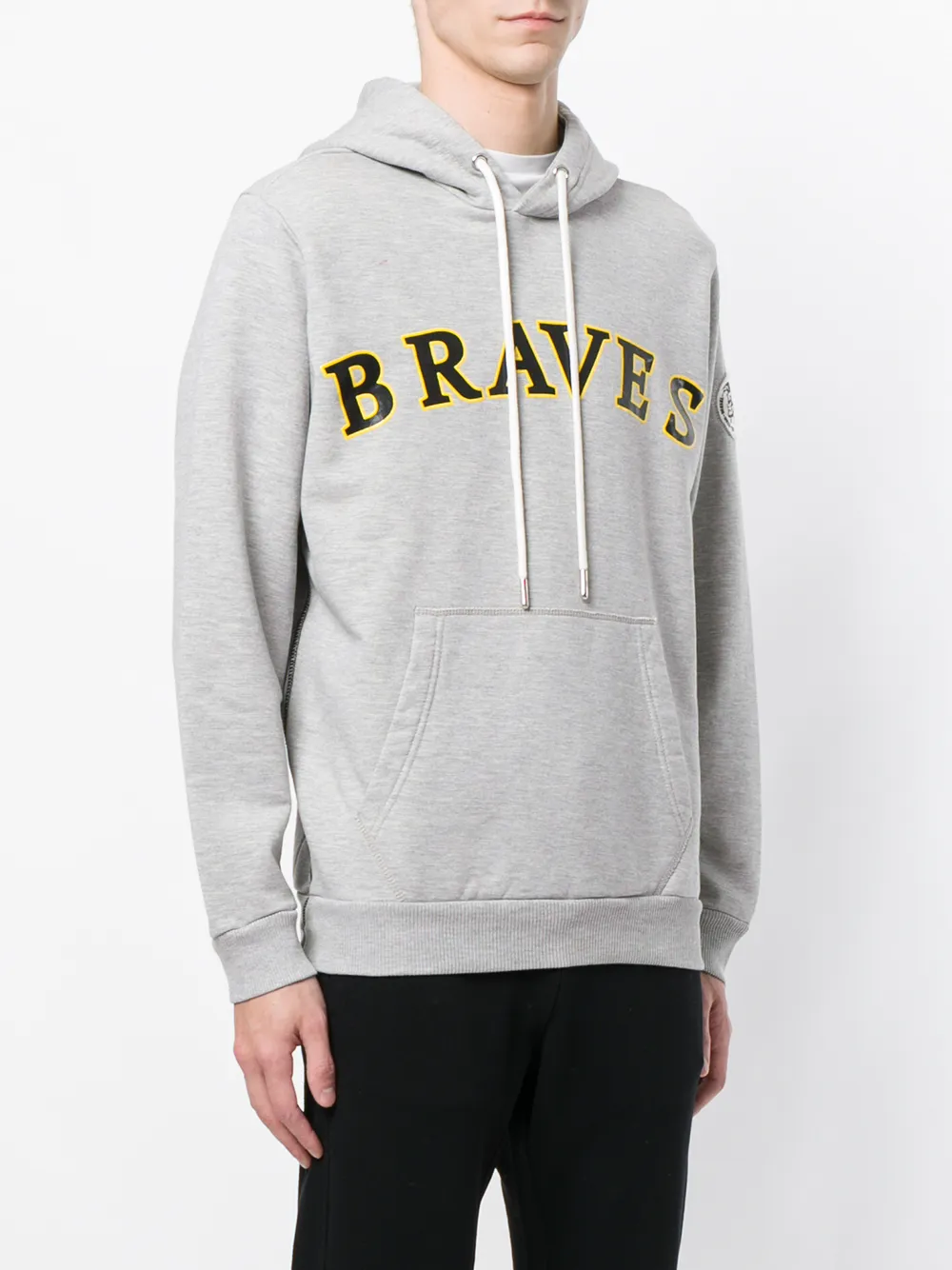 diesel braves hoodie