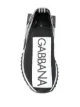 Dolce & Gabbana Sorrento logo slip-on sneakers