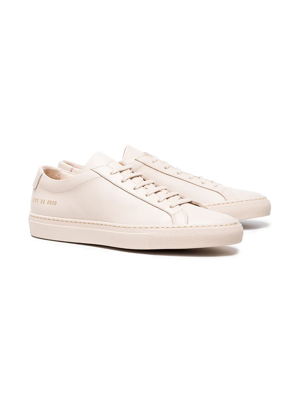 common projects achilles系带板鞋