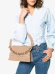 jacquemus bag beige suede