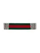 Gucci crystal web headband