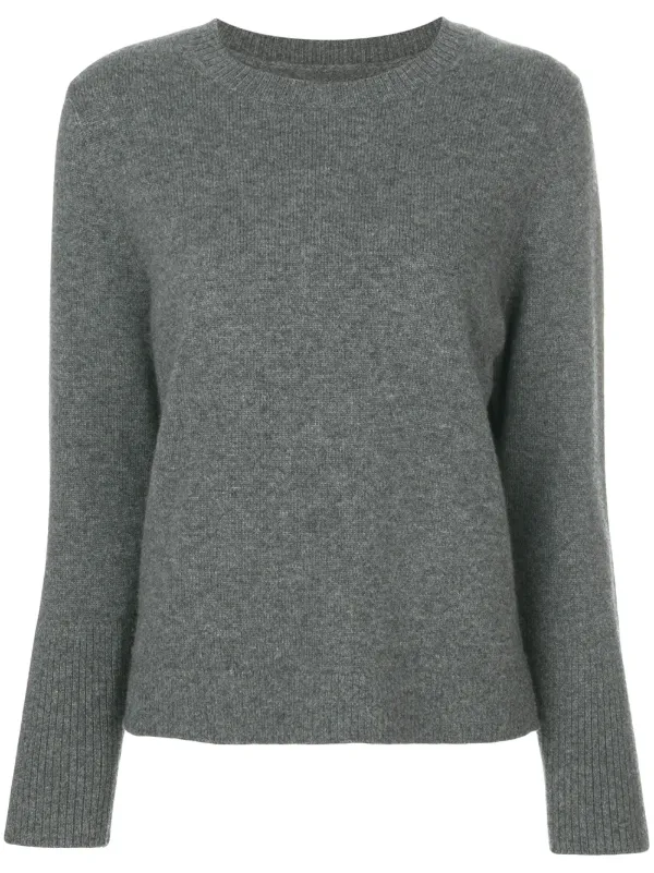 Boxy cashmere sweater sale