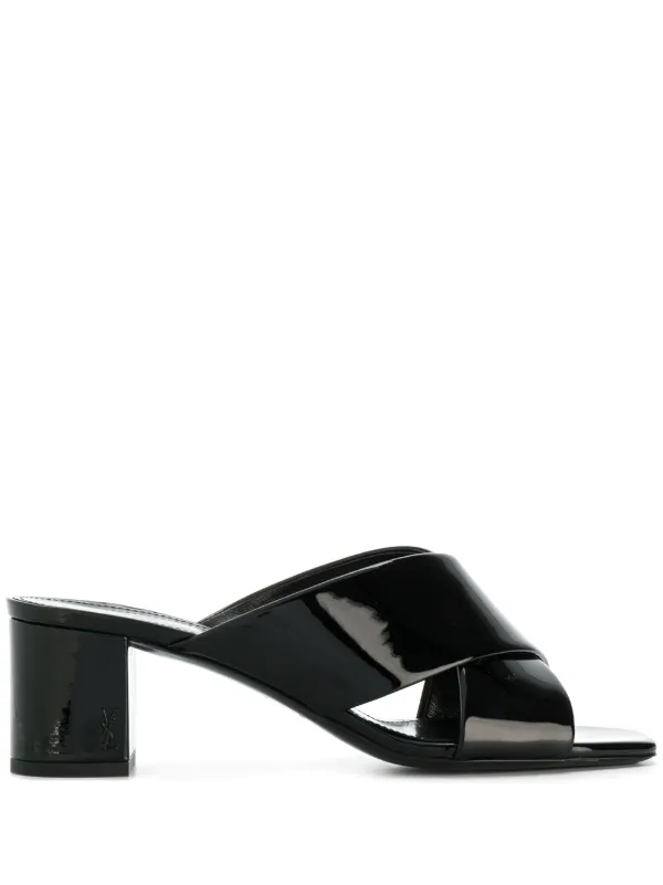 saint laurent mules