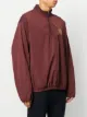Yeezy half zip windbreaker