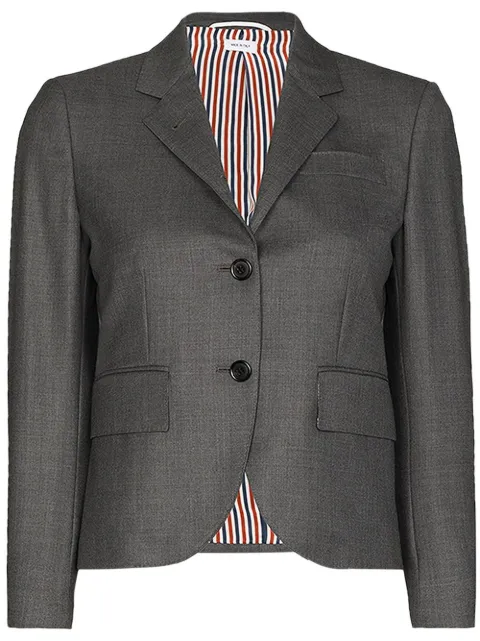 Thom Browne single-breasted wool blazer