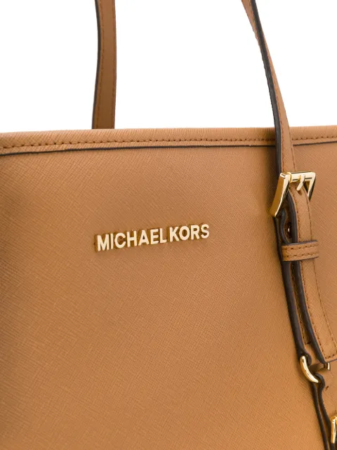 Michael kors bikini brown