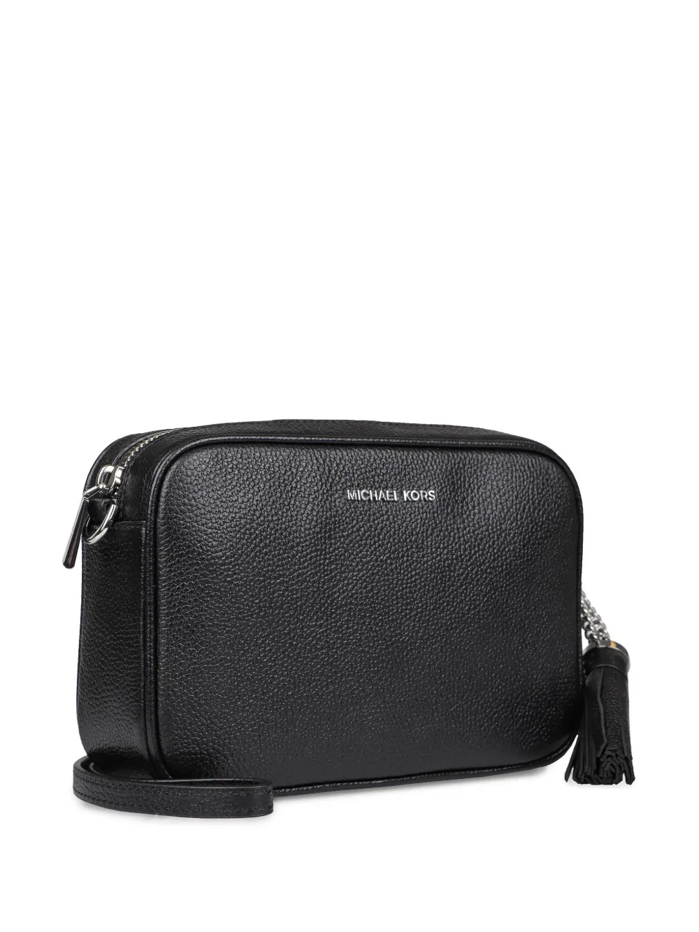 Michael Michael Kors Bolsa Crossbody Ginny Negro FARFETCH MX
