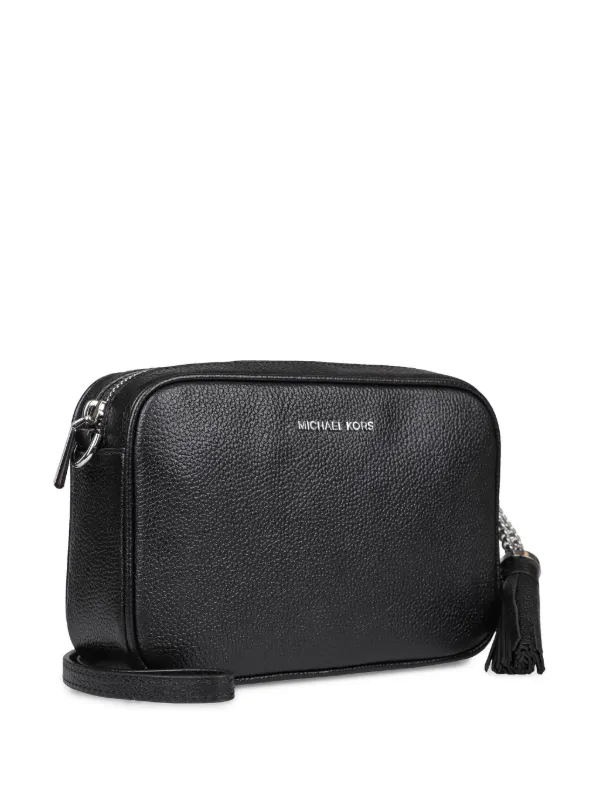 Mk crossbody bag black sale