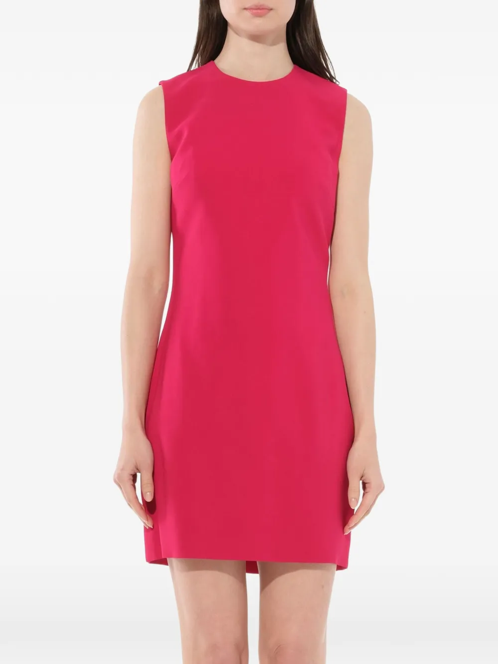 Givenchy classic shift dress - Pink