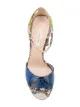 Casadei snakeskin sandals