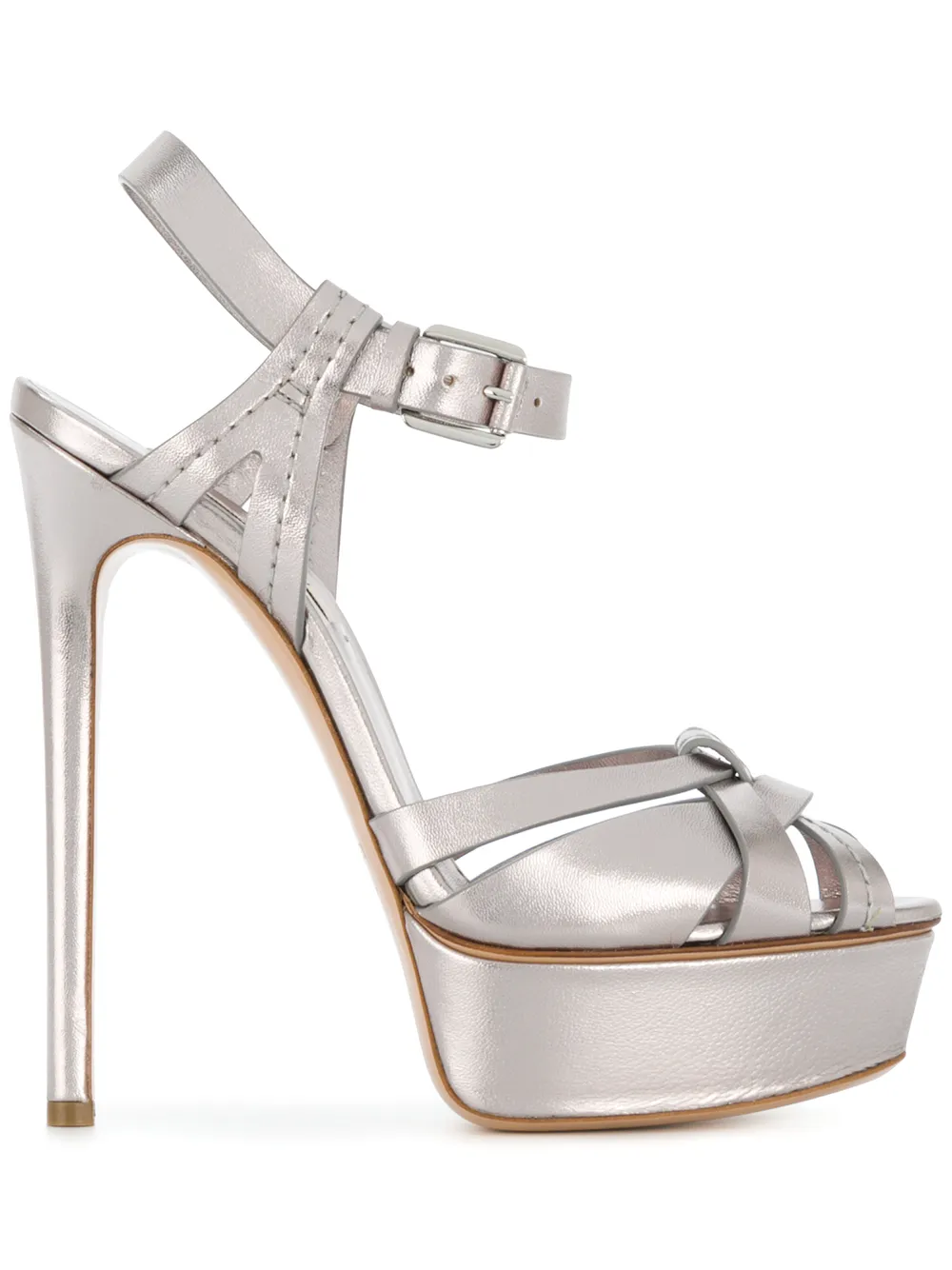 Casadei Sandali Con Plateau - Tendenza classica, vale la pena avere Casadei Sandali Con Plateau - Tendenza classica, vale la pena avere