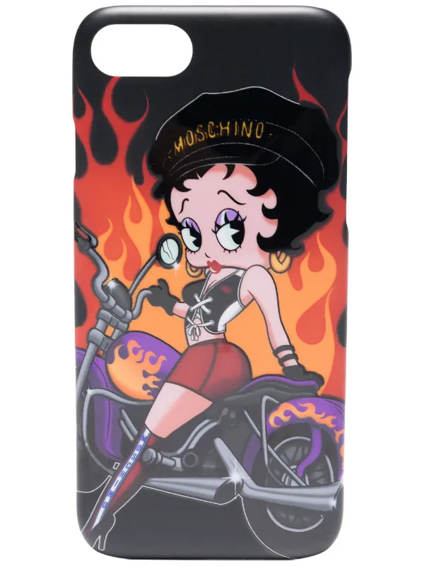 coque iphone 6 betty boop