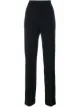 الصورة 1 من Moschino Pre-Owned بنطال كلاسيكي مصمم