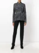 الصورة 2 من Moschino Pre-Owned بنطال كلاسيكي مصمم