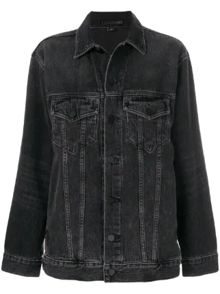 alexander wang daze jacket