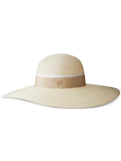 Maison Michel Blanche hat