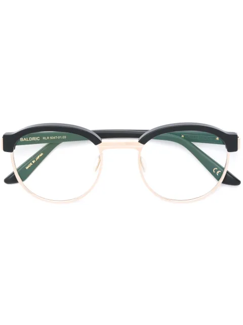 Robert La Roche Baldric glasses