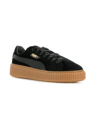 puma basket platform au puma basket platform au