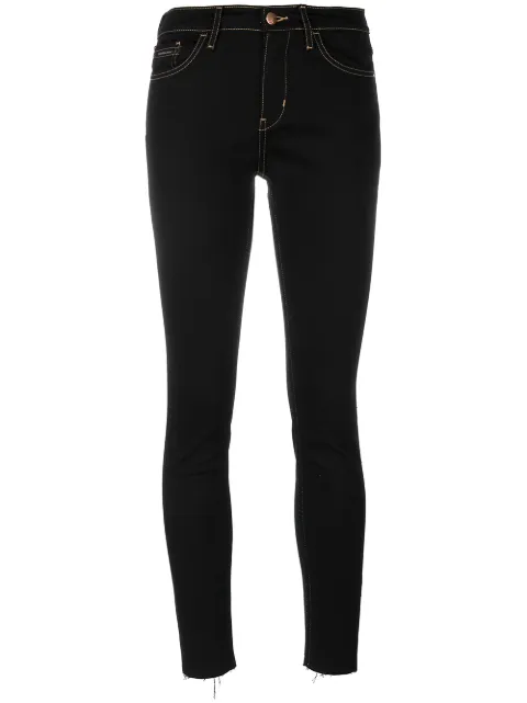 Calvin Calvin Cropped Jeans Klein Klassische Jeans Klein Jeans wwnrBEa
