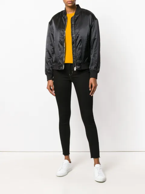 Calvin Calvin Cropped Jeans Klein Klassische Jeans Klein Jeans wwnrBEa