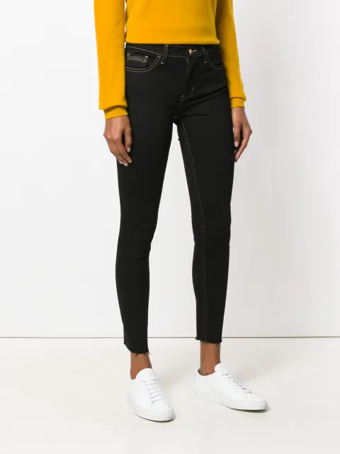 Calvin Calvin Cropped Jeans Klein Klassische Jeans Klein Jeans wwnrBEa