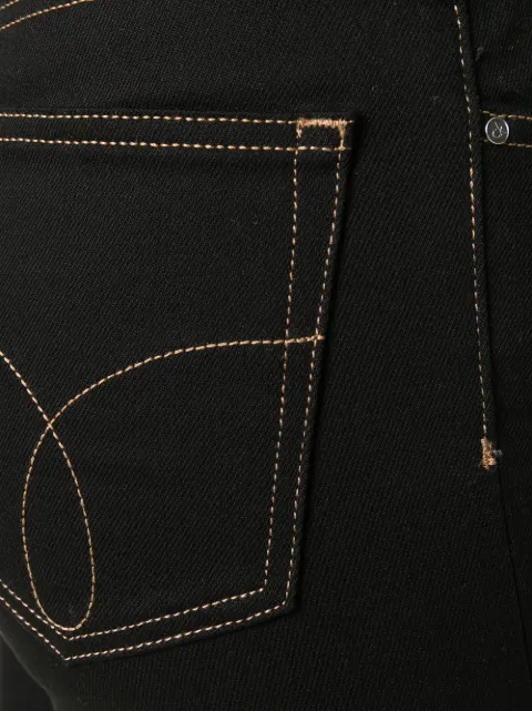 Calvin Calvin Cropped Jeans Klein Klassische Jeans Klein Jeans wwnrBEa