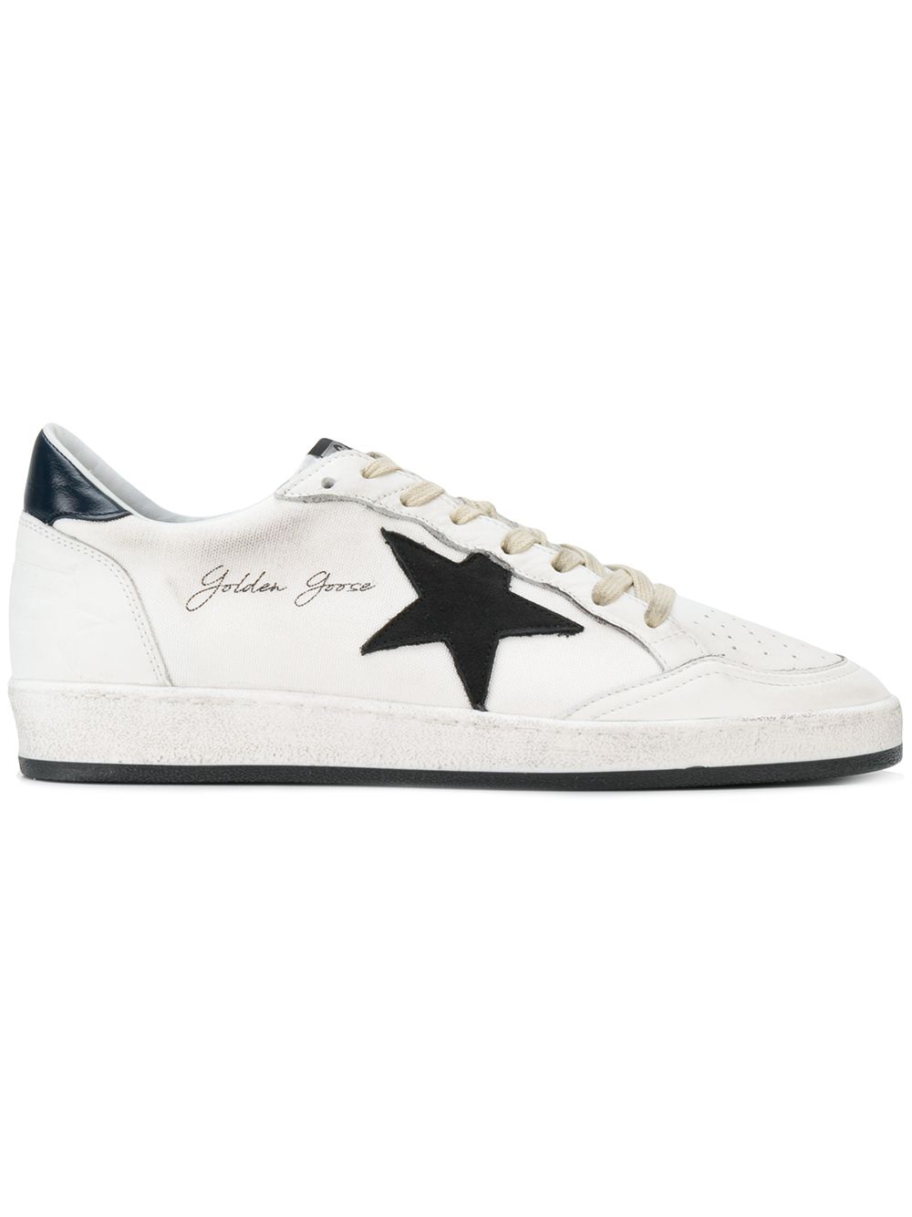 фото Golden goose кеды 'ball star '