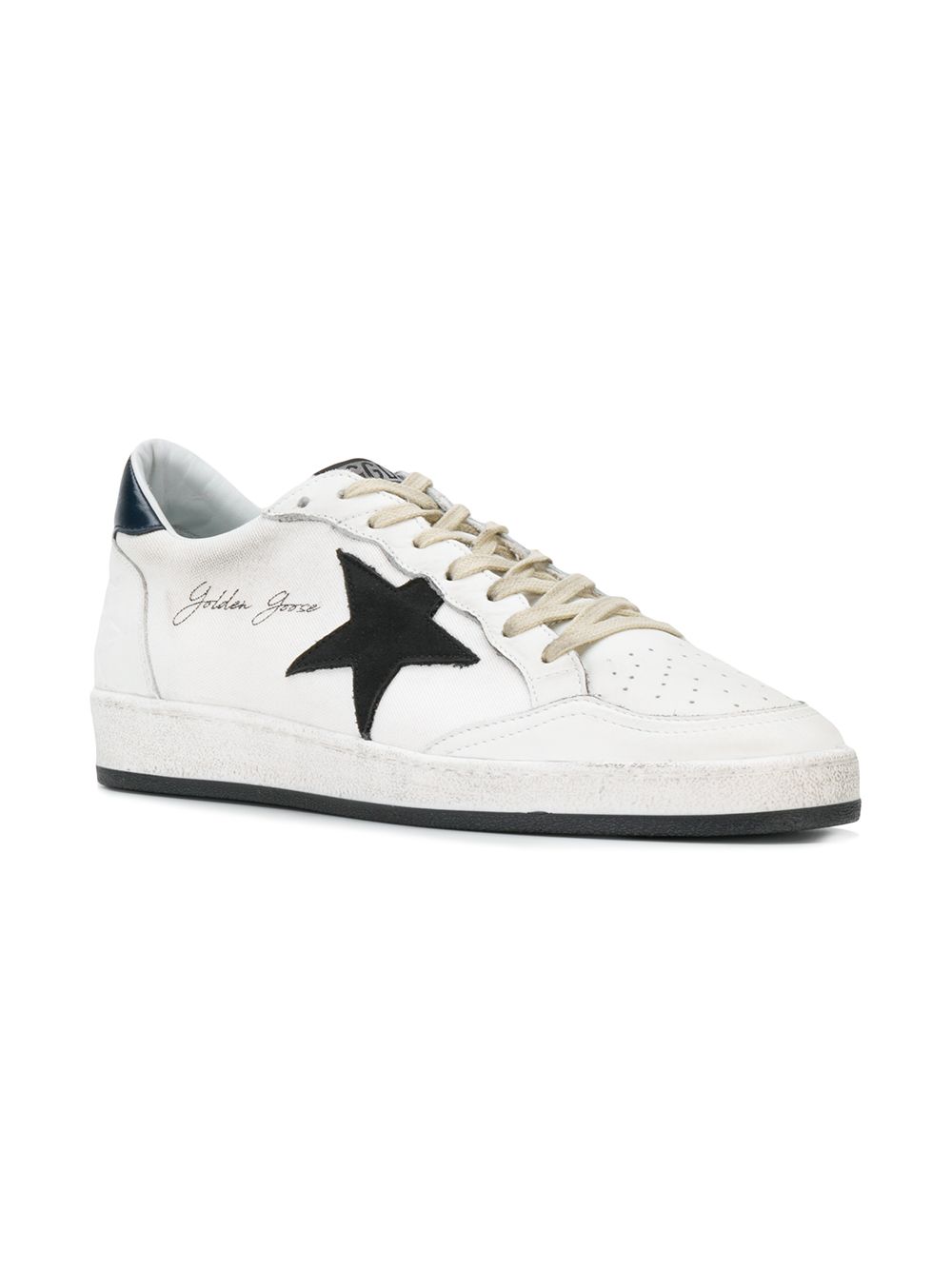 фото Golden goose кеды 'ball star '