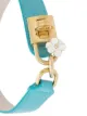 Dolce & Gabbana Pulseira de couro