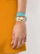 Imagem 2 de Dolce & Gabbana Pulseira de couro