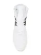 Fear Of God contrast stripe hi-top sneakers
