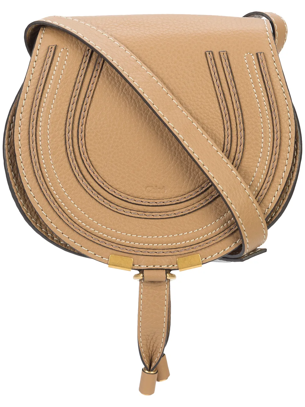 фото Chloé сумка через плечо 'marcie'