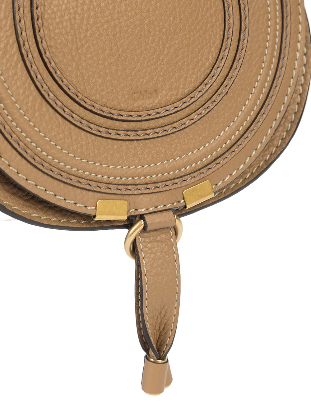 фото Chloé сумка через плечо 'marcie'