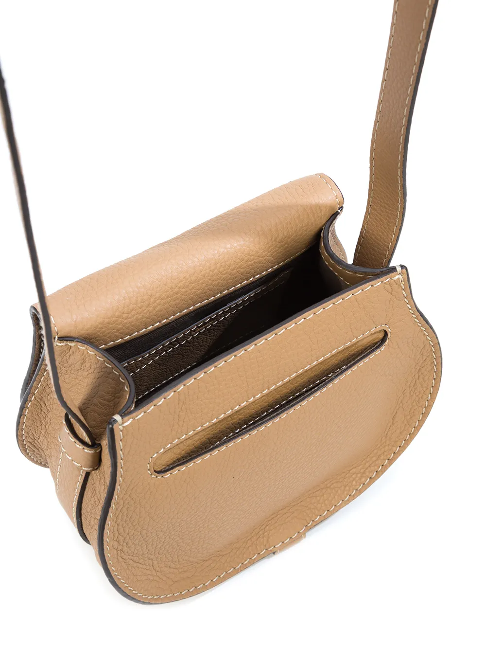 фото Chloé сумка через плечо 'marcie'