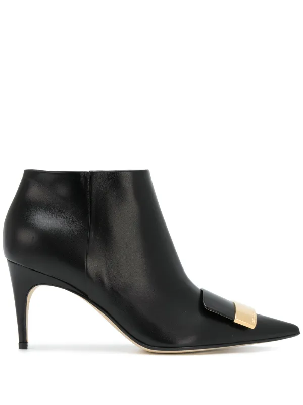 sergio rossi booties