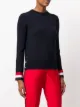 Thom Browne كنزة أشرطة شريط