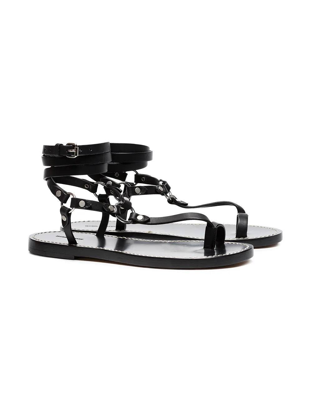 isabel marant joxxy sandals