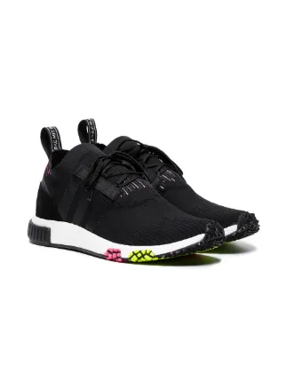 NMD Racer Primeknit运动鞋展示图