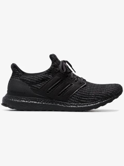 adidas Ultraboost "Triple Black" sneakers