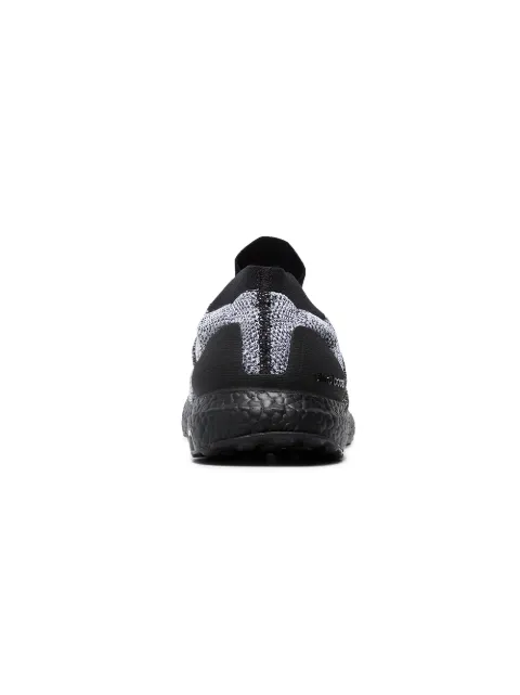 Adidas Zwarte Ultra Boost Veterloze Sneakers - Farfetch