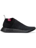 adidas NMD_CS2 sock-style sneakers - Black