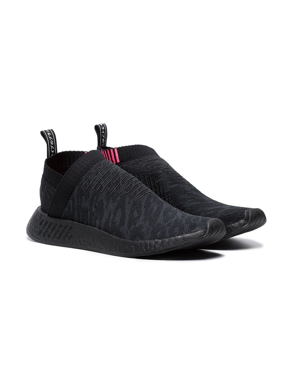 Adidas Black Sock Farfetch