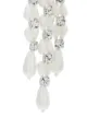 Simone Rocha faux pearl and crystal drop earrings