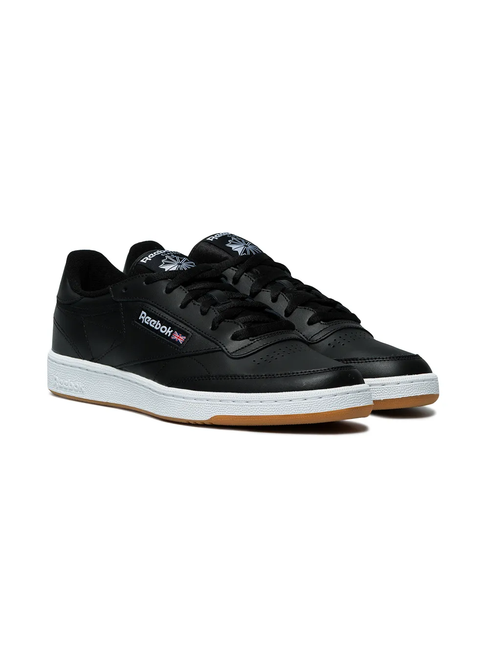 Reebok Club C 85 sneakers Zwart