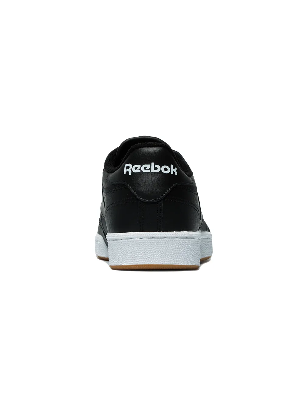 Reebok Club C 85 sneakers Zwart