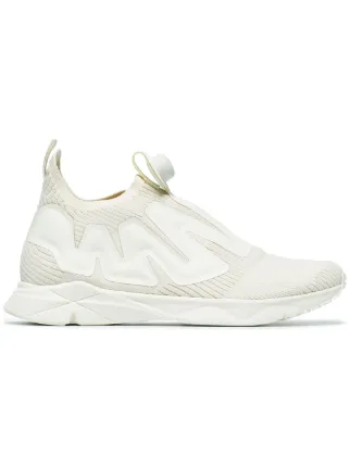 reebok pump supreme white