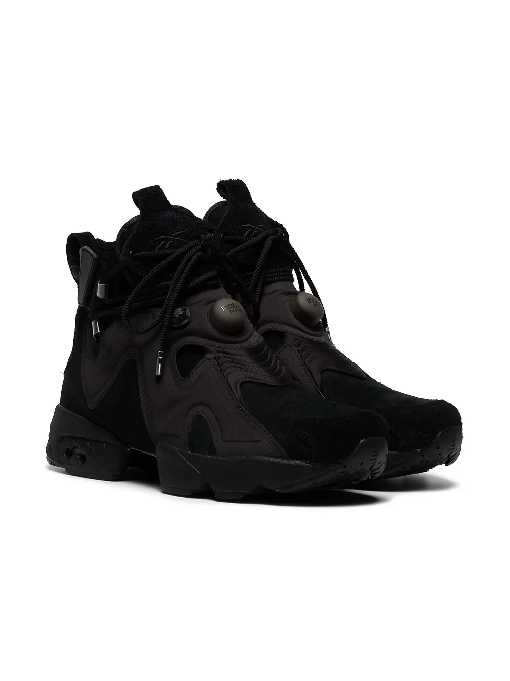 Reebok x Future Furikaze trainers Black