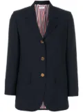 Thom Browne wide lapel sport coat - Blue