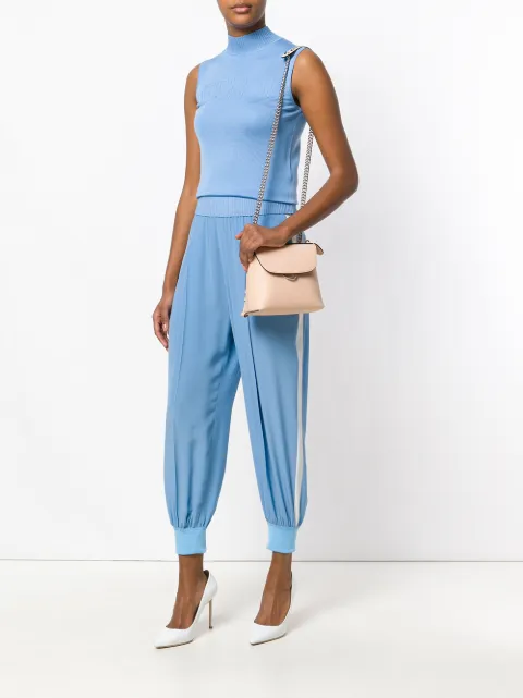 fendi back to school backpack mini